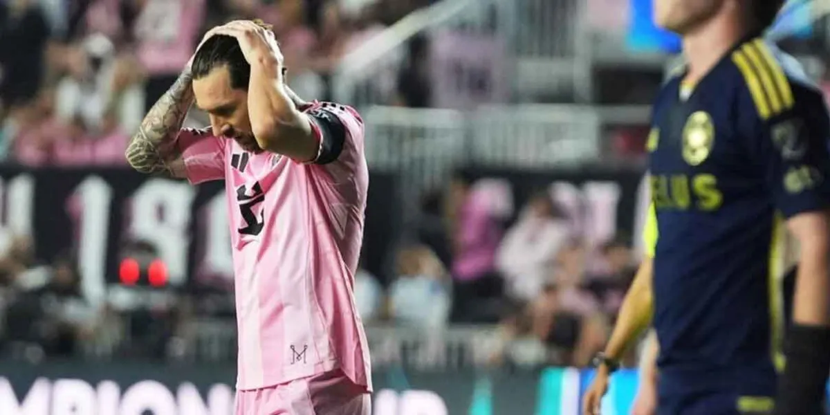 Inter Miami se despide de la Concacaf Champions Cup