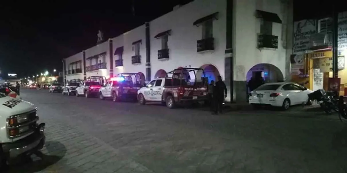 Será solicitado el relevo del director del penal de Huejotzingo