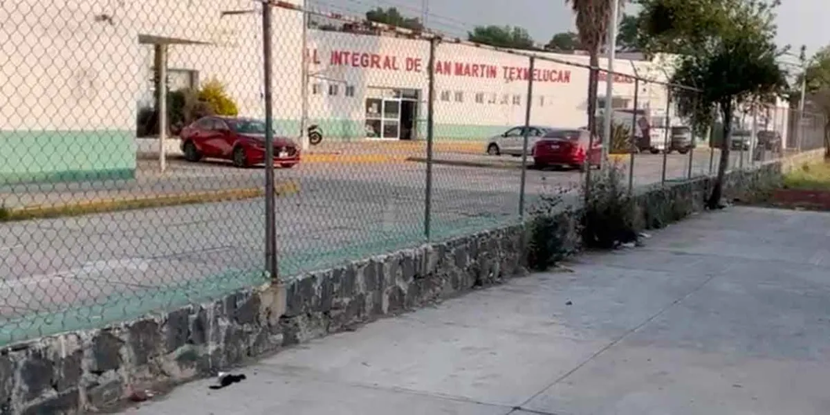 Balacera en Moyotzingo deja tres heridos