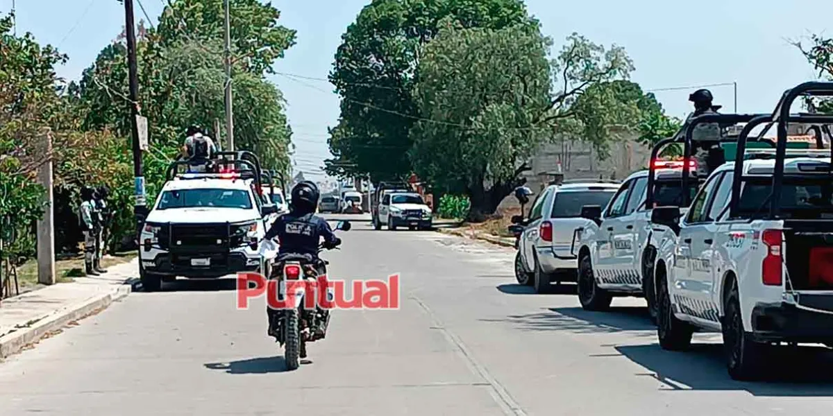 Ataque armado en Moyotzingo deja un hombre sin vida