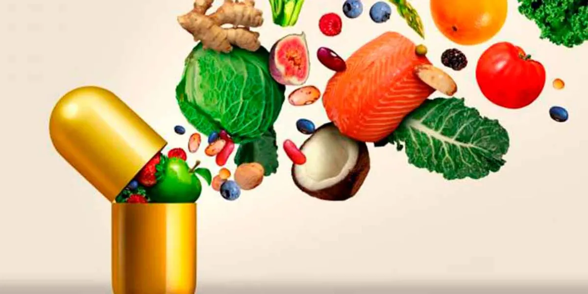 Priorizar una alimentación equilibrada antes que los suplementos: Expertos