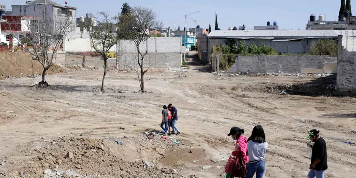 Organizaciones exigen medidas contra venta irregular de terrenos