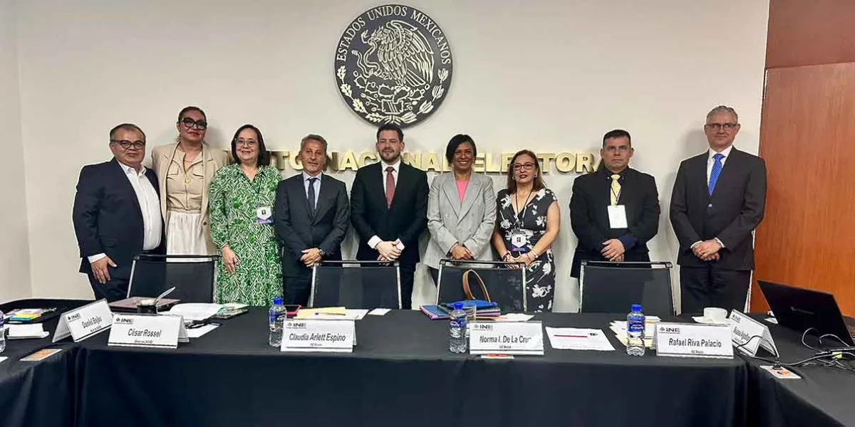 Uniore evalúa el modelo electoral mexicano para posible adopción