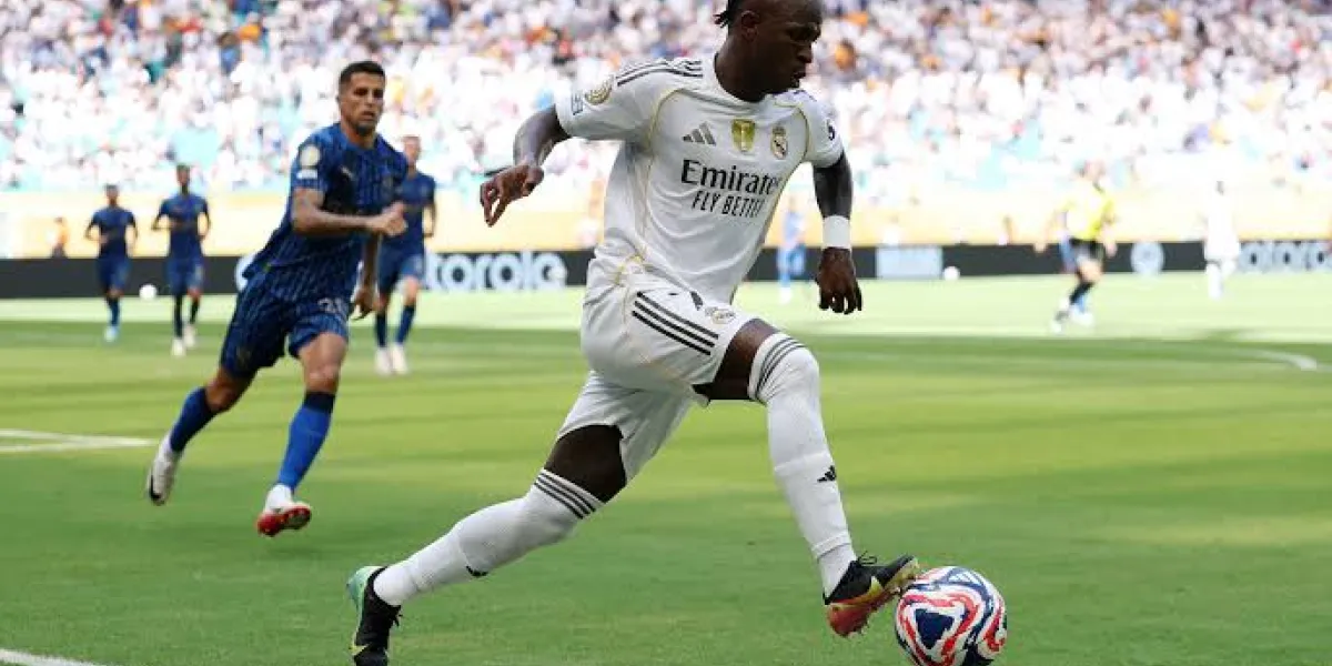 Real Madrid vs Pachuca 