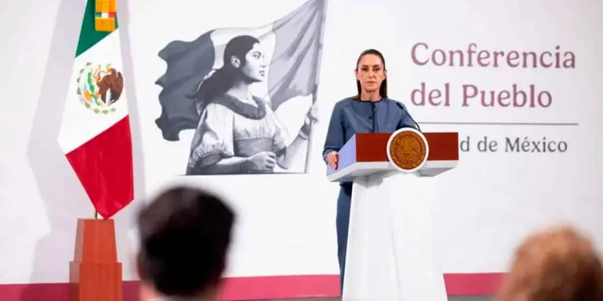 EU necesita a los mexicanos y debe garantizarles un trato digno, afirma Sheinbaum
