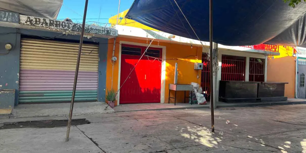 Policía de Izúcar es asesinado en la Feria del Elote de Atlixco