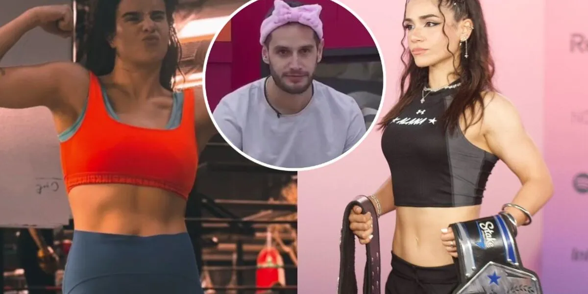 Supernova Strikers: Adrián Marcelo aviva la rivalidad Alana Flores vs. Gala Montes antes de la pelea estelar