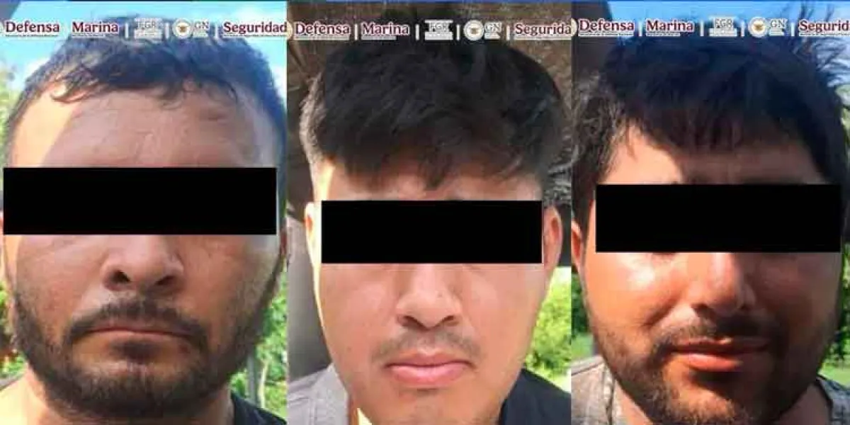 Operativo en Culiacán libera a uno de "Los Chapitos" y desmantela célula de “Los Mayos”