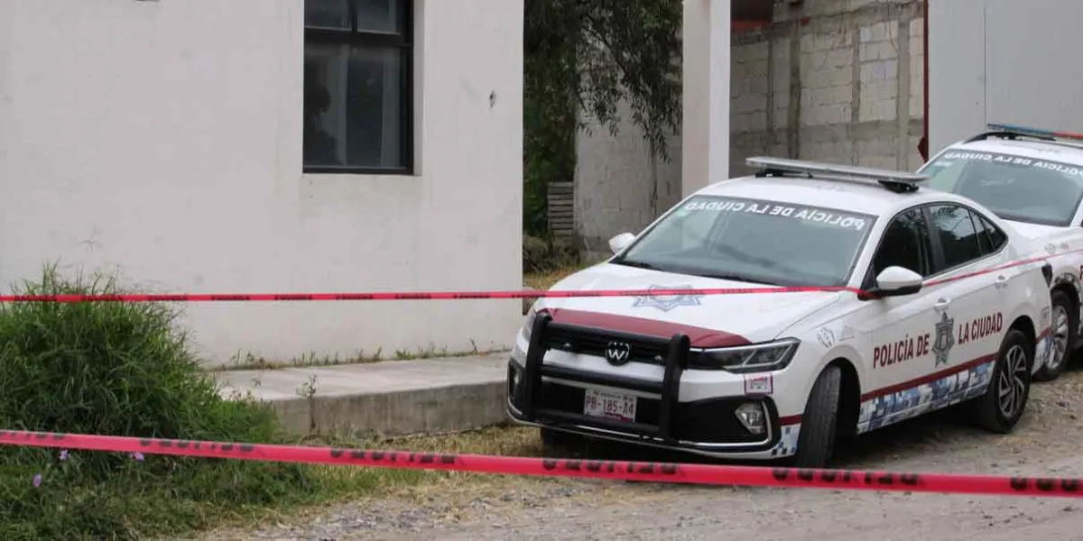 Descubren cuerpo de un hombre dentro de una cisterna en Tres Cruces