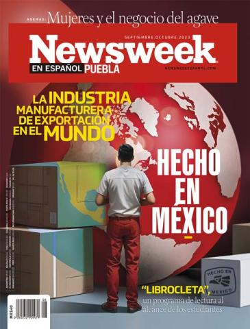 Newsweek, edición Septiembre Octubre 2023