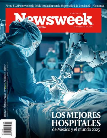 Newsweek, edición Mayo 2025
