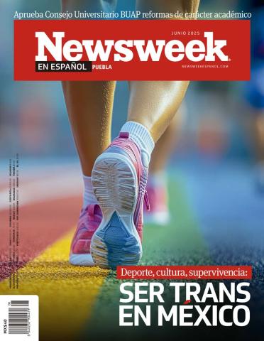Newsweek, edición Junio 2025