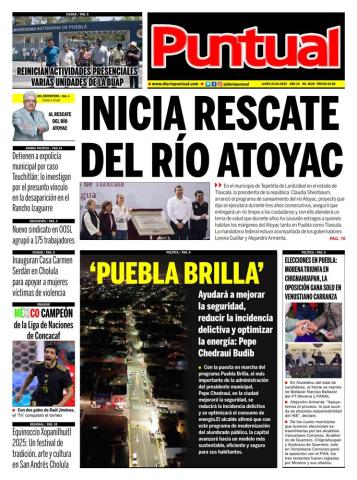Edición Diario Puntual 20250324