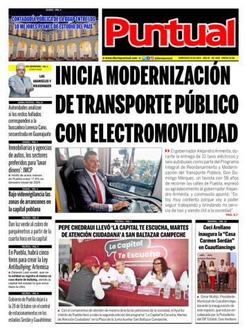 Edición Diario Puntual 20250326