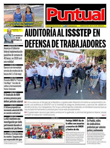 Edición Diario Puntual 20250502