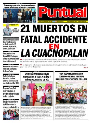 Edición Diario Puntual 20250515
