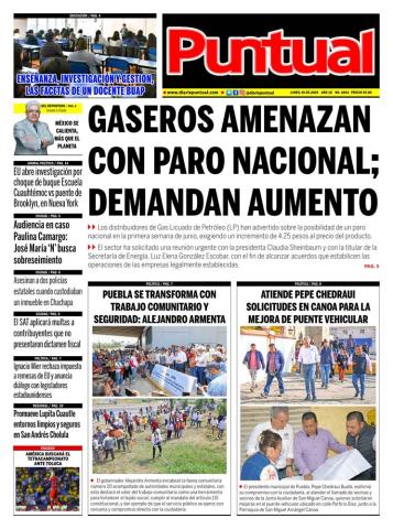 Edición Diario Puntual 20250519