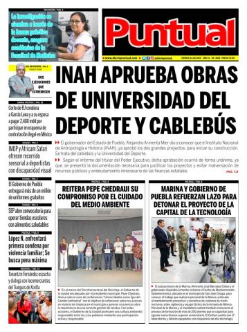 Edición Diario Puntual 20250523