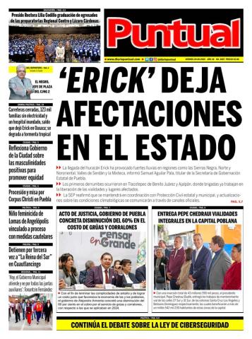 Edición Diario Puntual 20250620