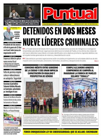 Edición Diario Puntual 20250625