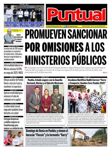Edicion Diario Puntual 20250630