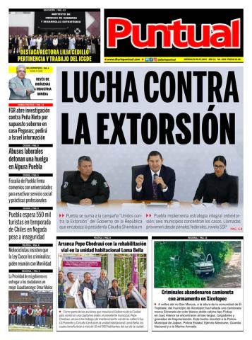 Edición Diario Puntual 20250709