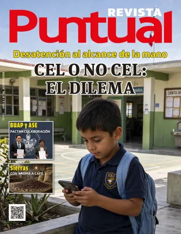 Revista Puntual - Agosto - 2026