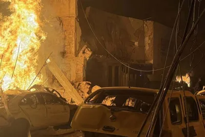 COCHE BOMBA estalla frente a comandancia; suspenden regreso a clases en Ojocaliente