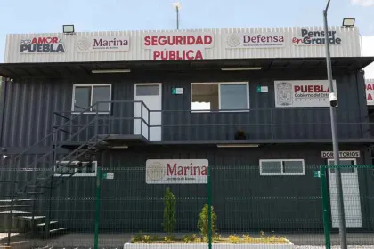 Acatzingo suma CESAT y Casa de Justicia para reforzar seguridad