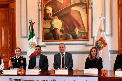 Fortalece Pepe Chedraui coordinación metropolitana para la seguridad de las mujeres