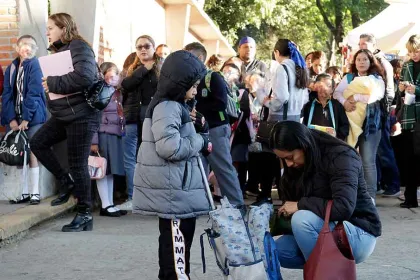 Puebla despliega 120 agentes por regreso a clases