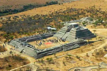 Peralta, la joya arqueológica de Guanajuato que pocos conocen