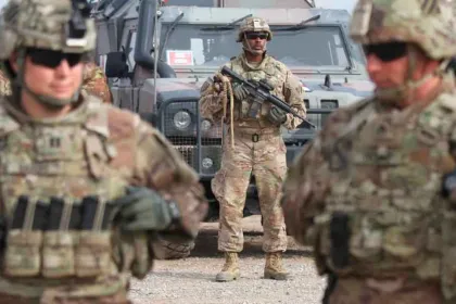  139 militares de EU llegarán armados a México ¿Por qué?
