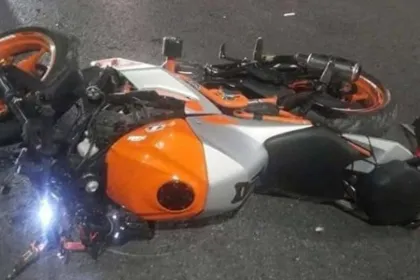 Accidente en Tianguismanalco deja dos jóvenes muertos y uno herido