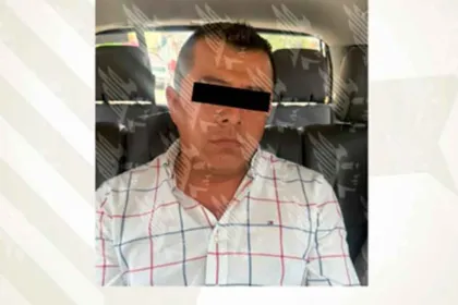 Aprehenden en Xiutetelco a Said de Jesús N. por presunto cohecho
