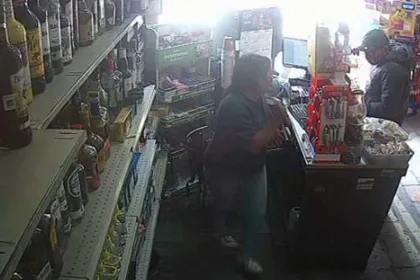 Solitario ladrón se llevó la cuenta del Súper Max 