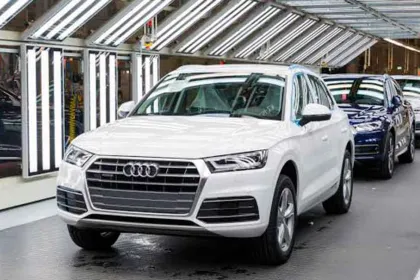 Sitaudi fija fechas para retroactivo y nuevo salario en Audi Puebla