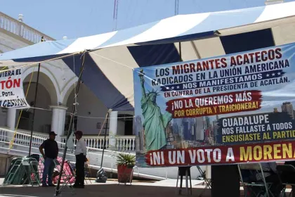 Renuncias dejan a Acatlán sin Cabildo; Congreso prepara Concejo