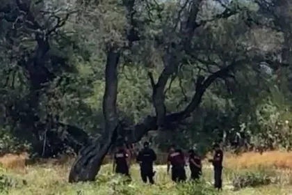 Encuentran a joven sin vida junto al Tecnológico de Tehuacán
