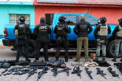 Golpe al crimen en Esperanza: cae alcalde de Morena