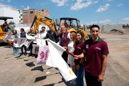 México Imparable: inicia centro comunitario para 481 mil poblanos