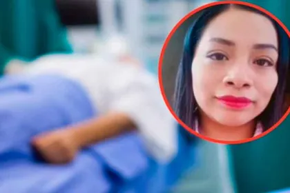 Dulce María: valorada en un sitio y operada en otro antes de morir