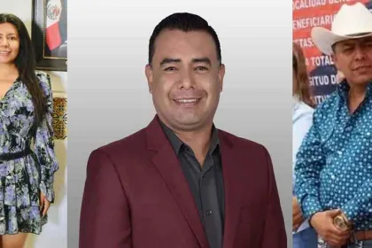 Presidentes municipales poblanos en las redes criminales 