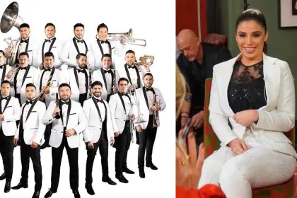 El Recodo rompe el silencio tras amenizar  el bautizo de las hijas de Emma Coronel y "El Chapo"