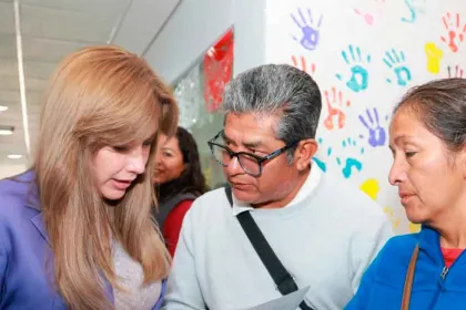 Encabeza Ceci Arellano donación al Hospital de la Niñez Poblana