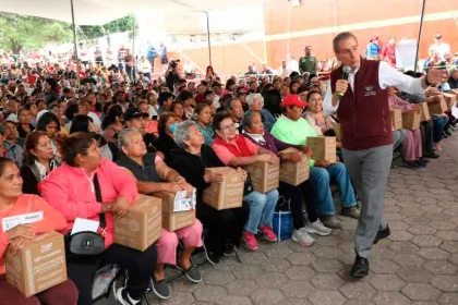 “Alimentación Imparable” en La Margarita