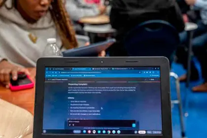Estudiantes de NY no podrán usar IA