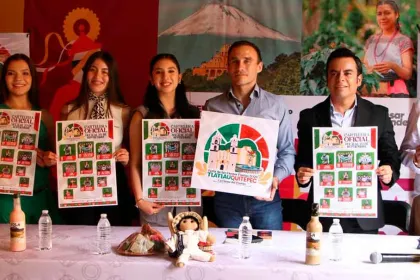 Tlatlauquitepec alista feria con 67 actividades y 96% gratuitas