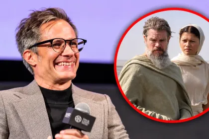 Gael García genera polémica en redes tras criticar que la película "La Odisea" esté hablada en inglés