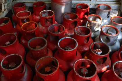 Gas LP en Puebla: tanque de 20 kilos llega hasta 409.60 pesos